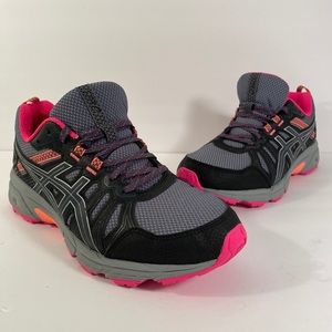 Womens 9.5 Wide Asics Gel-Venture 7 RunningShoe